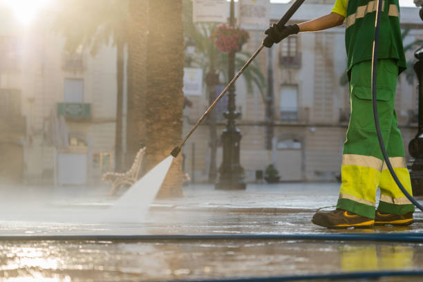 Best Driveway Pressure Washing  in Delft Colony, CA